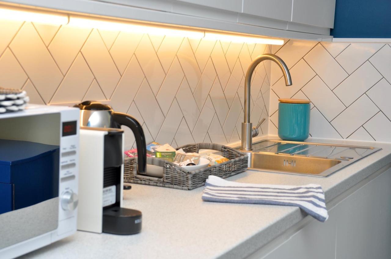 Bridge Street Apartments. Boutique Style Luxury, in the heart of Taunton. Extérieur photo