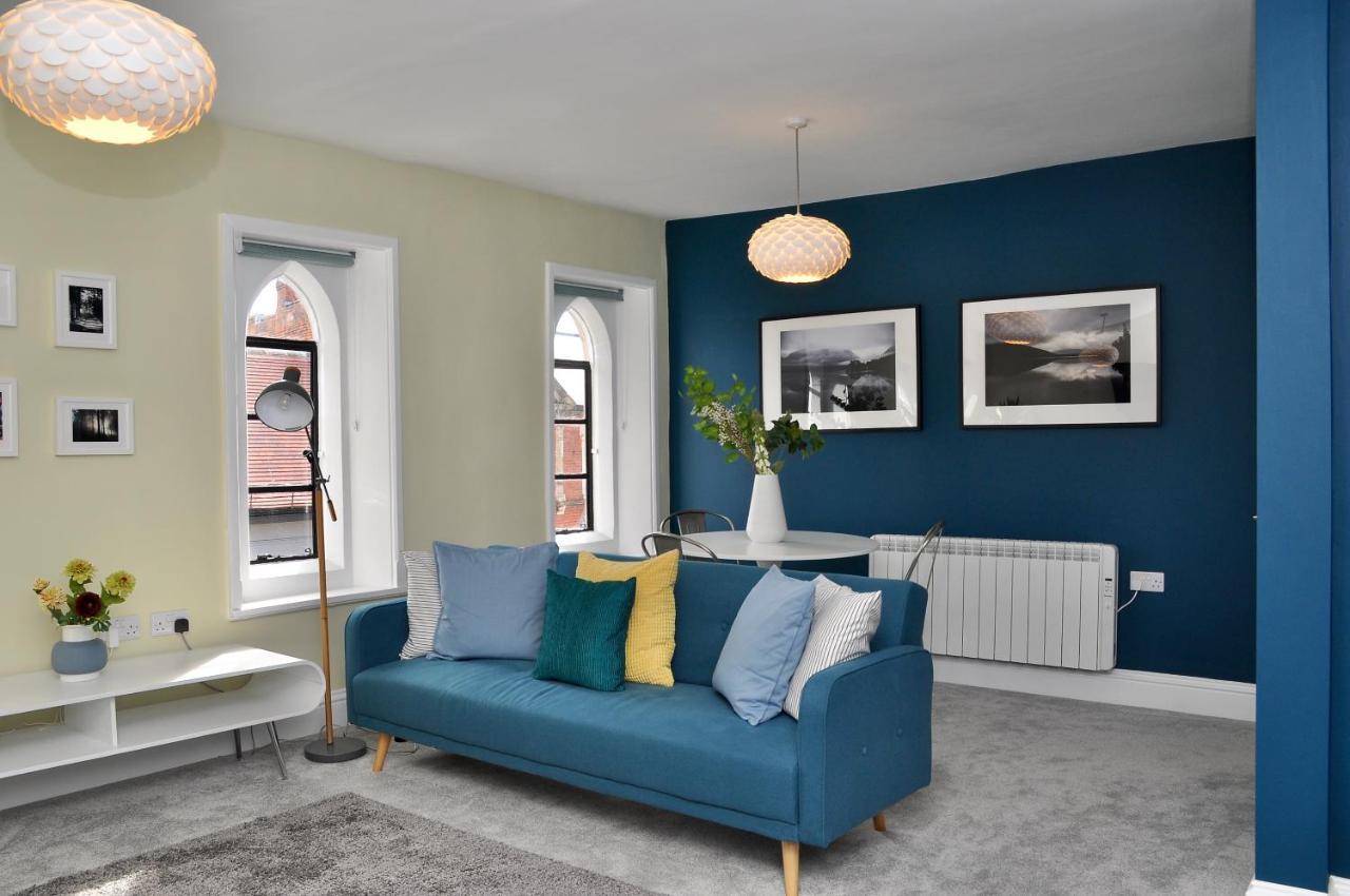 Bridge Street Apartments. Boutique Style Luxury, in the heart of Taunton. Extérieur photo