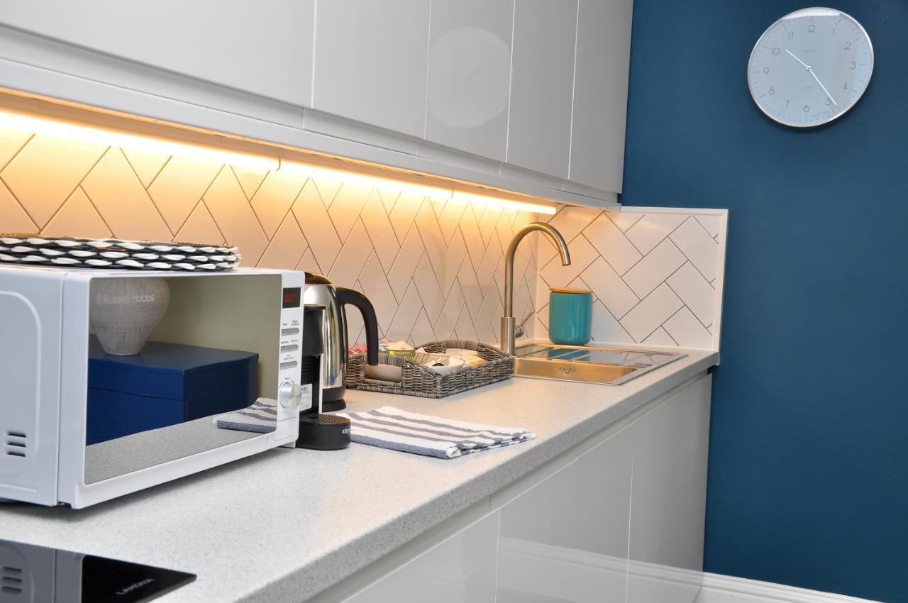 Bridge Street Apartments. Boutique Style Luxury, in the heart of Taunton. Extérieur photo
