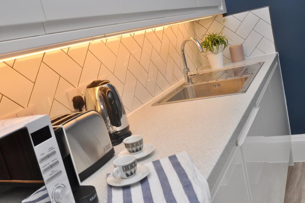 Bridge Street Apartments. Boutique Style Luxury, in the heart of Taunton. Extérieur photo