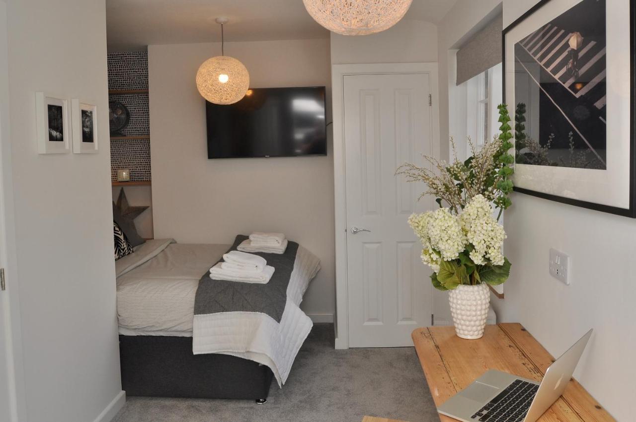 Bridge Street Apartments. Boutique Style Luxury, in the heart of Taunton. Extérieur photo