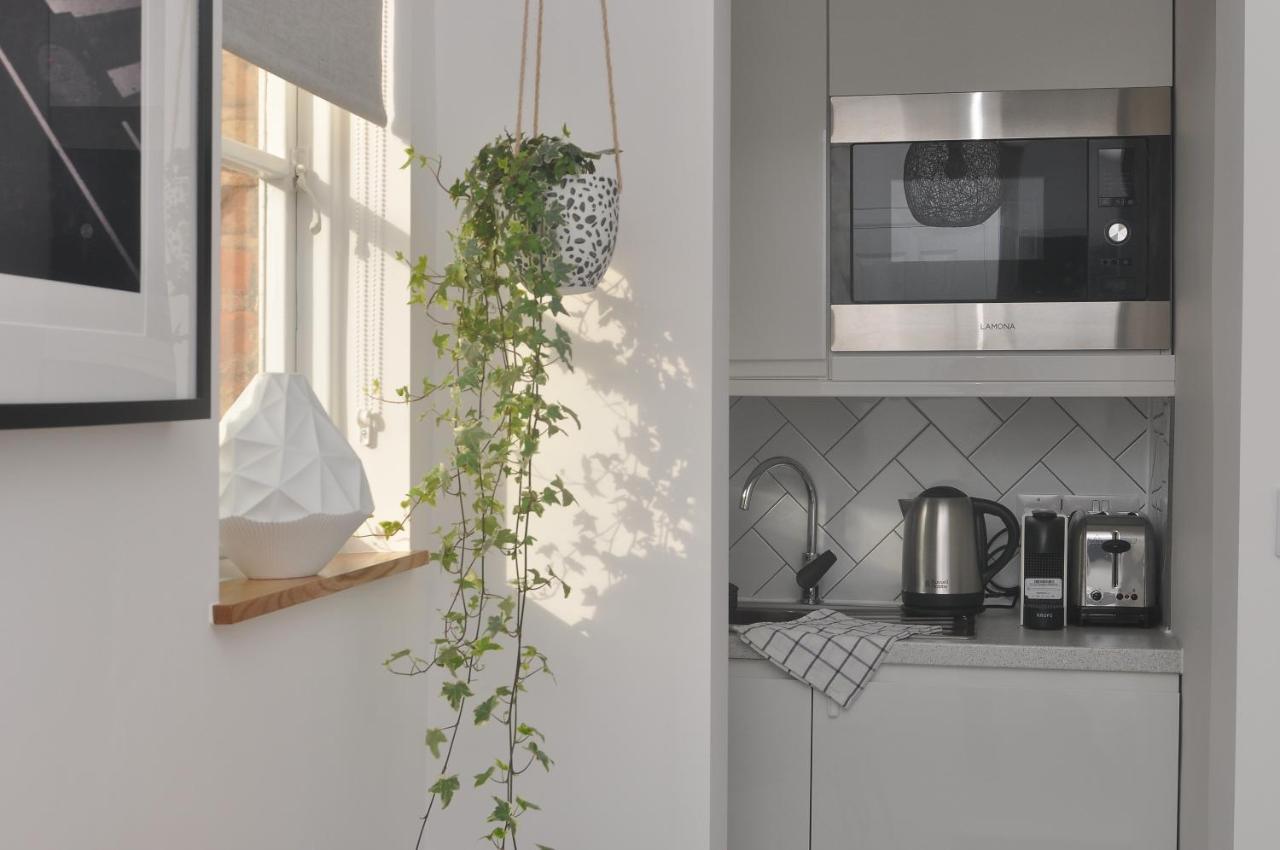 Bridge Street Apartments. Boutique Style Luxury, in the heart of Taunton. Extérieur photo