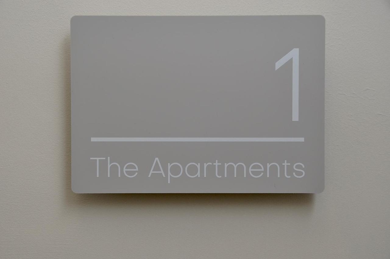 Bridge Street Apartments. Boutique Style Luxury, in the heart of Taunton. Extérieur photo