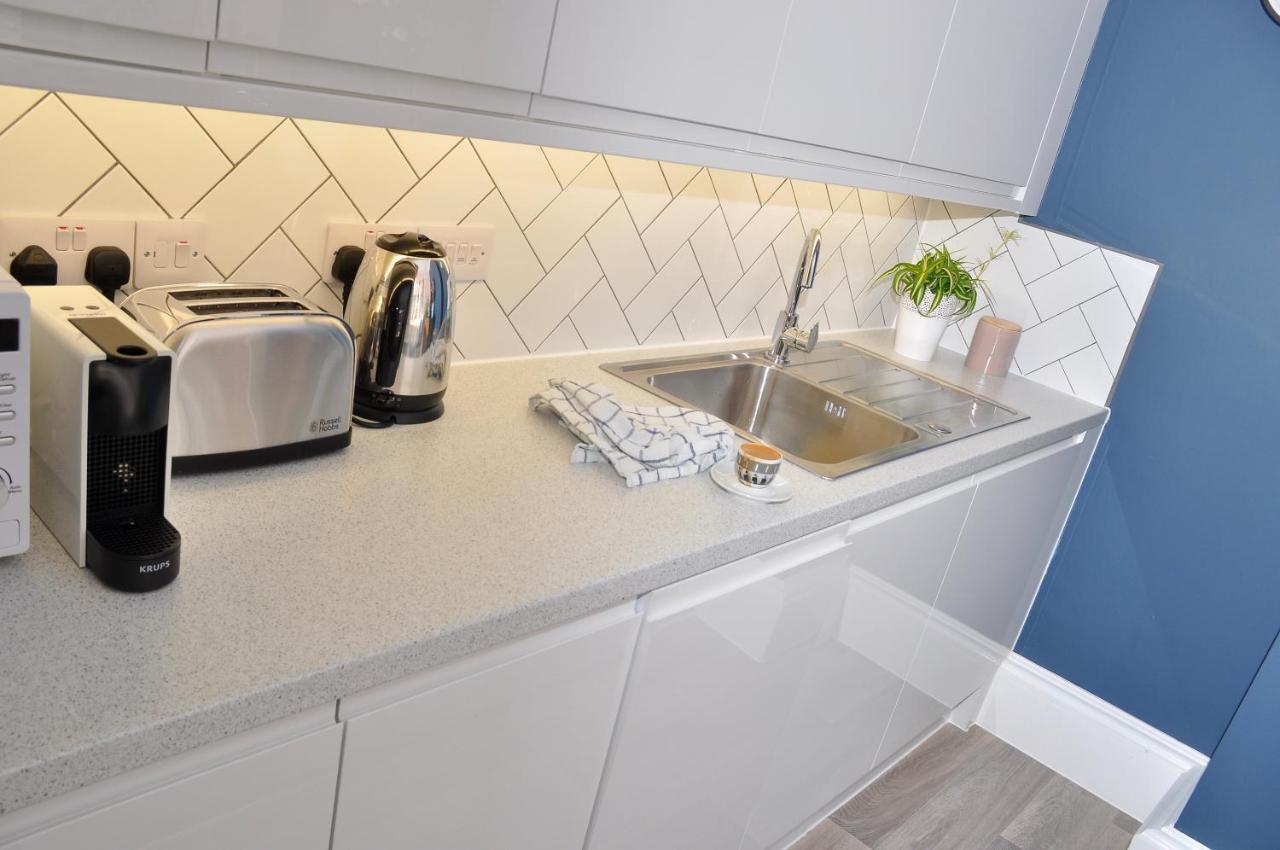 Bridge Street Apartments. Boutique Style Luxury, in the heart of Taunton. Extérieur photo
