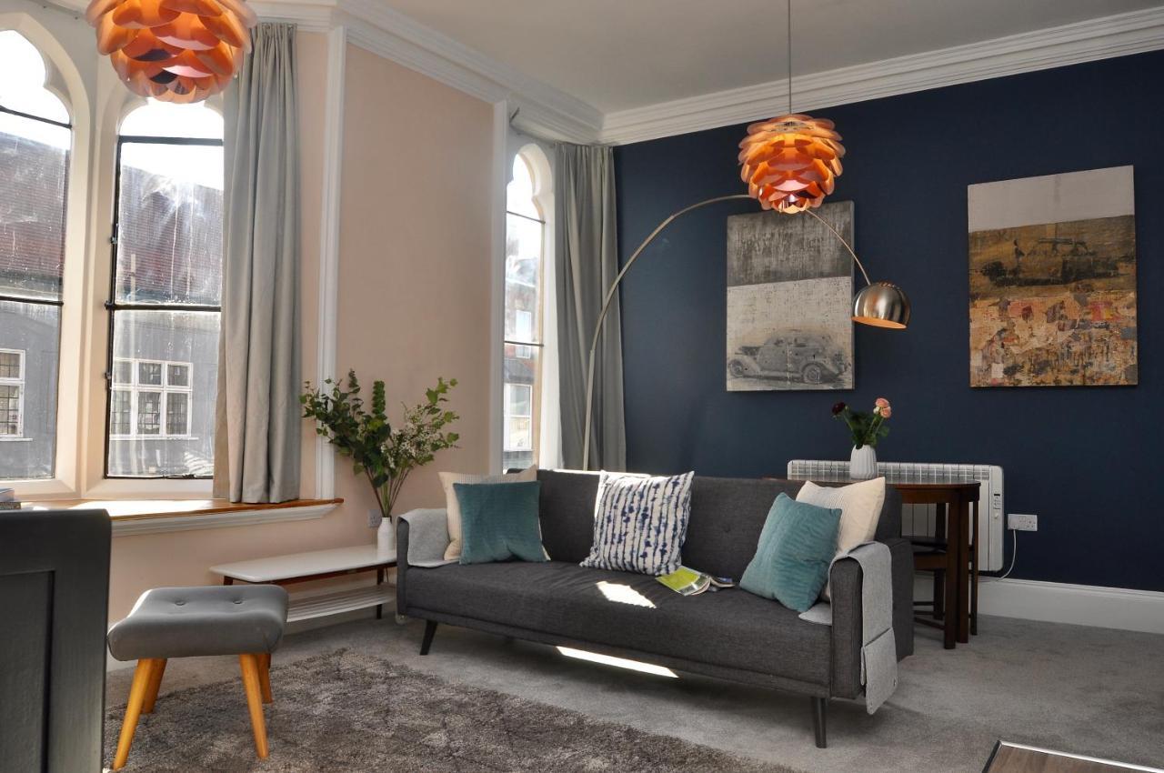 Bridge Street Apartments. Boutique Style Luxury, in the heart of Taunton. Extérieur photo