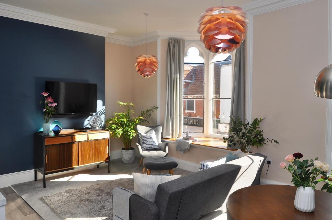 Bridge Street Apartments. Boutique Style Luxury, in the heart of Taunton. Extérieur photo
