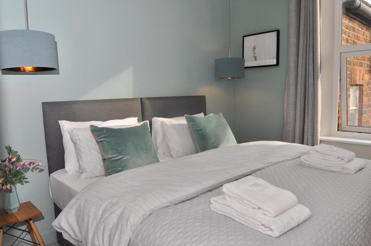 Bridge Street Apartments. Boutique Style Luxury, in the heart of Taunton. Extérieur photo