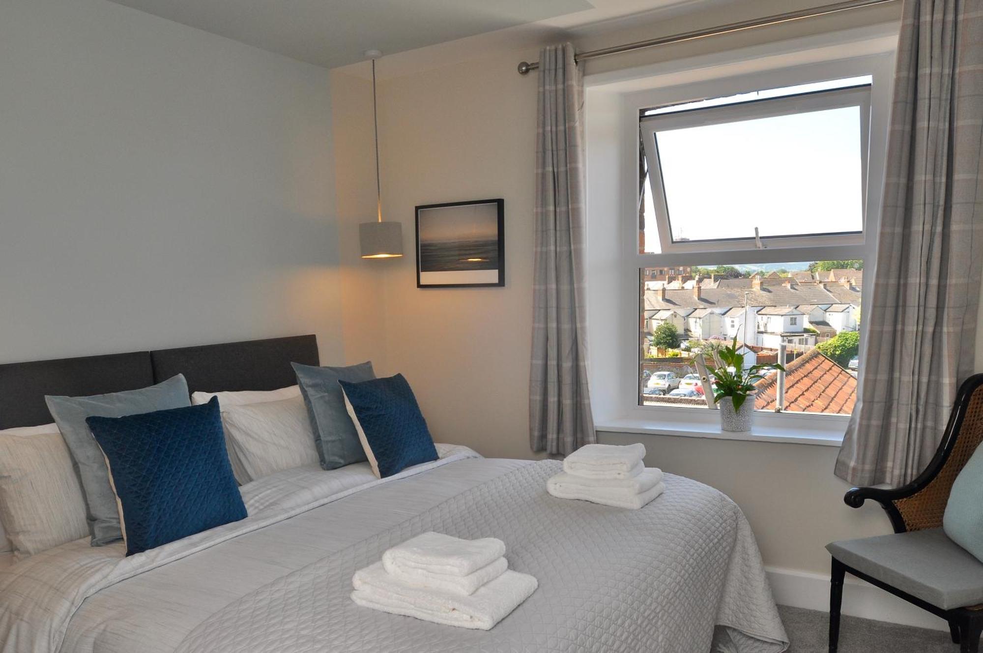 Bridge Street Apartments. Boutique Style Luxury, in the heart of Taunton. Chambre photo